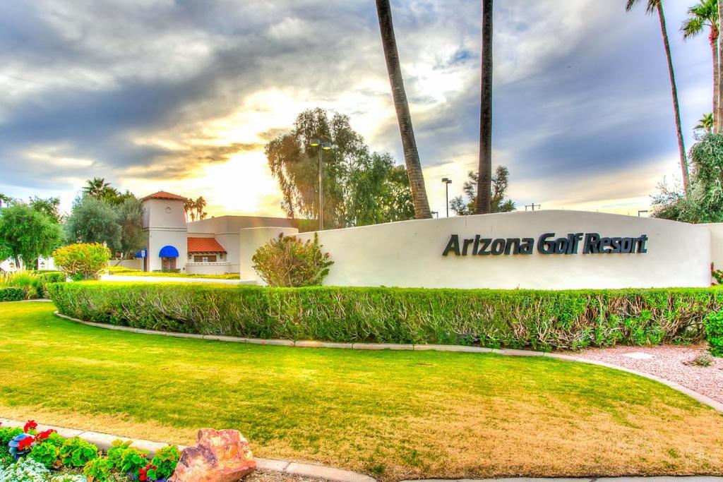 מסה Arizona Golf Resort & Conference Center מראה חיצוני תמונה