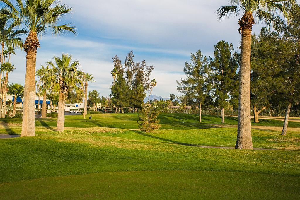 מסה Arizona Golf Resort & Conference Center מראה חיצוני תמונה