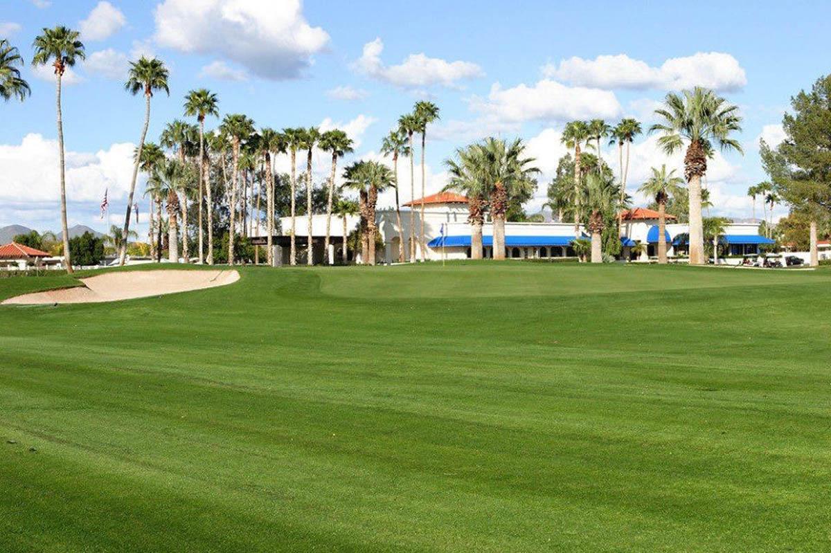 מסה Arizona Golf Resort & Conference Center מראה חיצוני תמונה